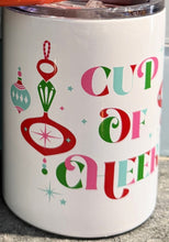 Load image into Gallery viewer, Holiday Cheer Tumblers