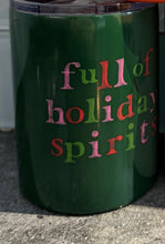 Load image into Gallery viewer, Holiday Cheer Tumblers