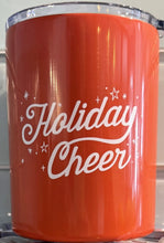 Load image into Gallery viewer, Holiday Cheer Tumblers