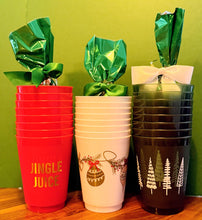 Load image into Gallery viewer, Holiday Candy Cups
