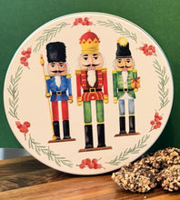Load image into Gallery viewer, Nutcrackers & Barns Tin Collection