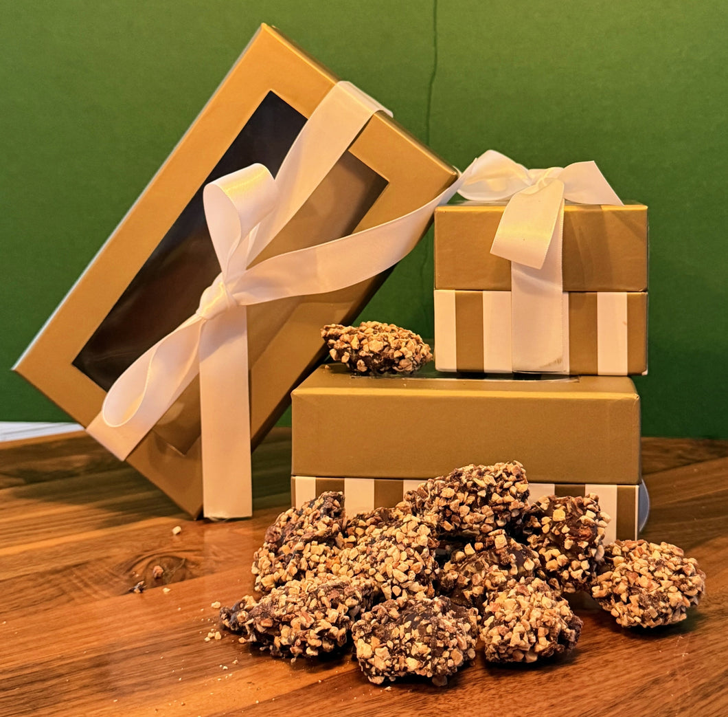 Golden Gift Box Collection