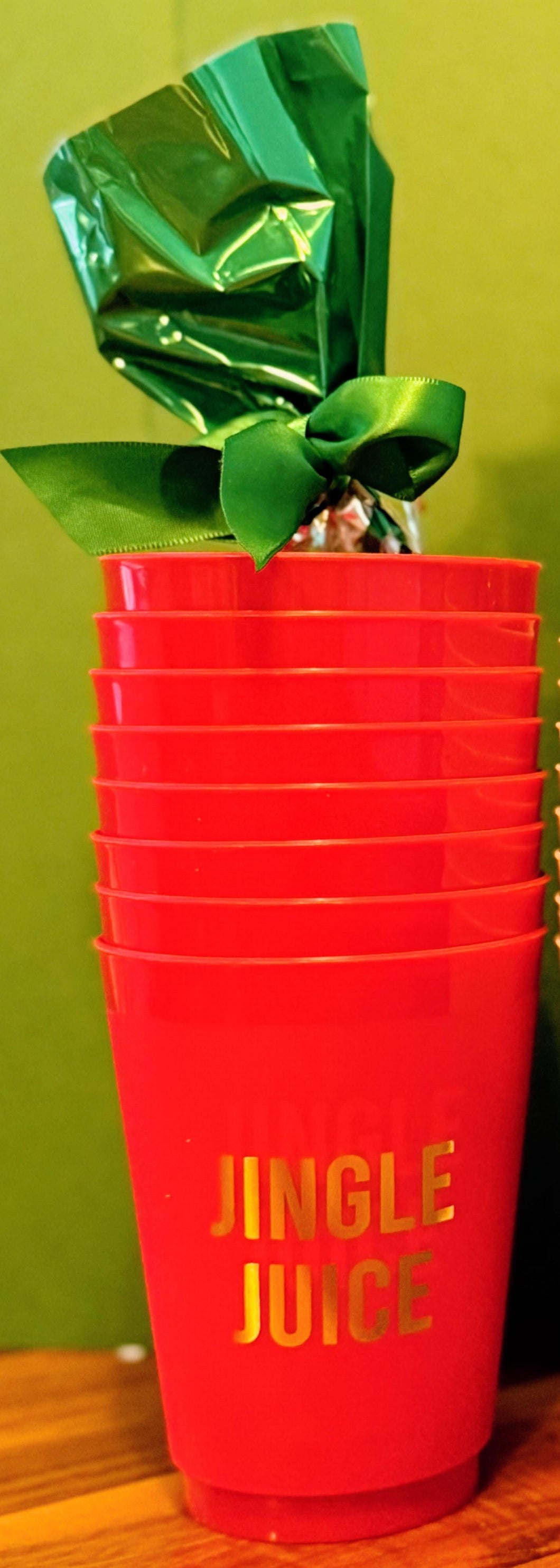 Holiday Candy Cups